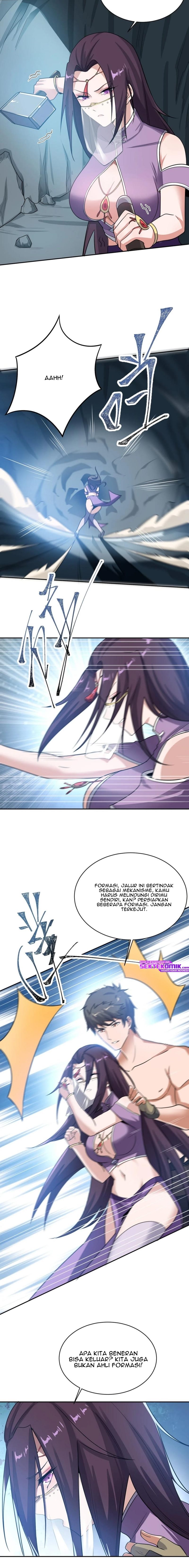 First Dragon (Yuanlong) Chapter 138 Gambar 7